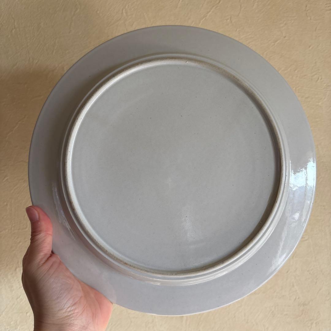 ARABIA ロスマリン プレート 25.5cm ２枚セット