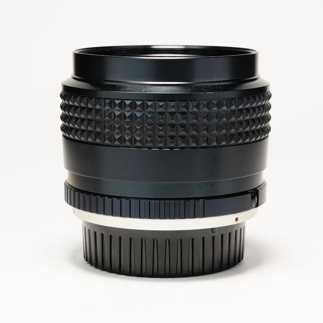 希少【極美品】動作◎ ミノルタ MC W.ROKKOR 24mm F2.8 21