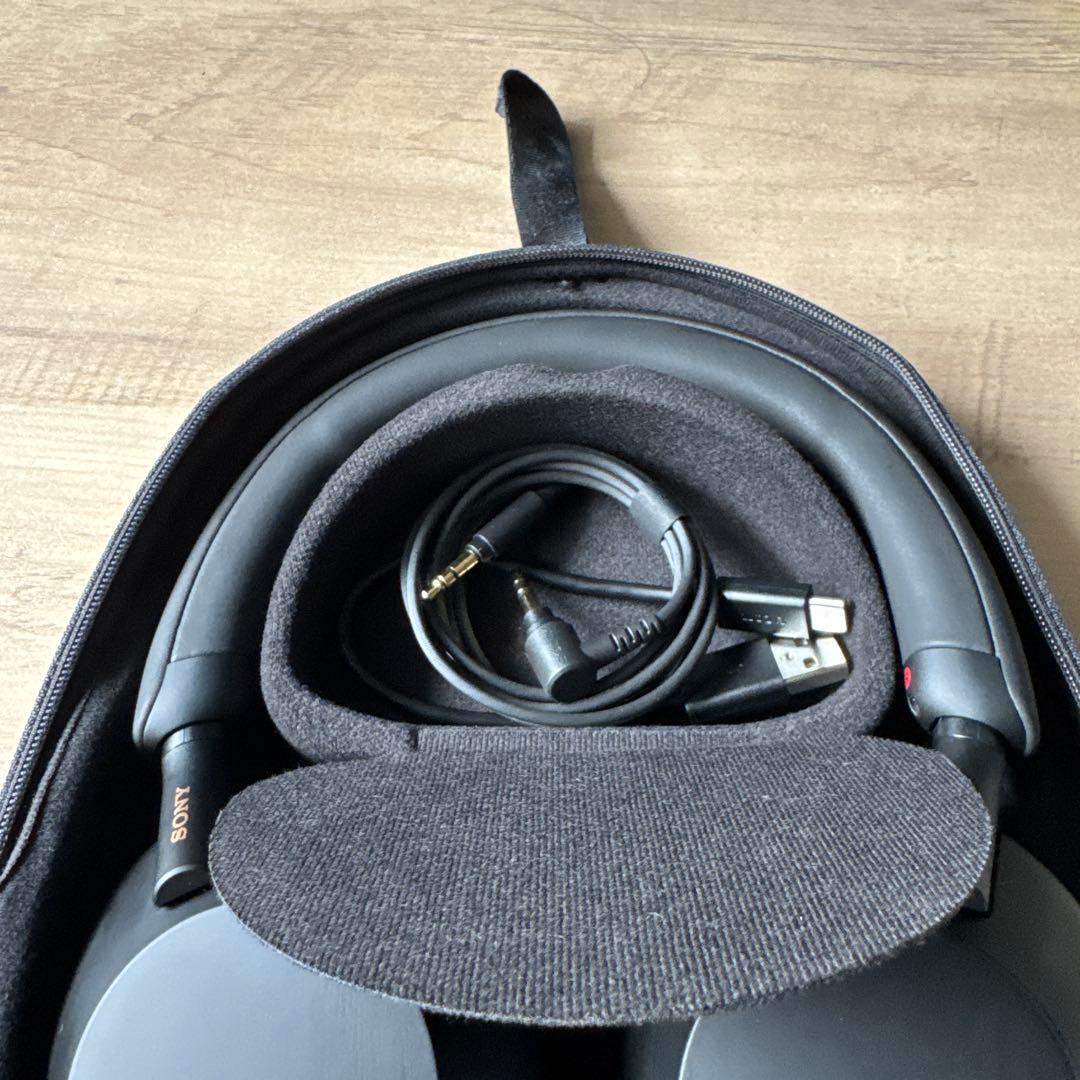 ヘッドホン Sony wh 1000xm5