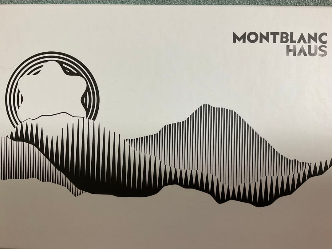 MONTBLANC モンブラン万年筆 ステーショナリーセット