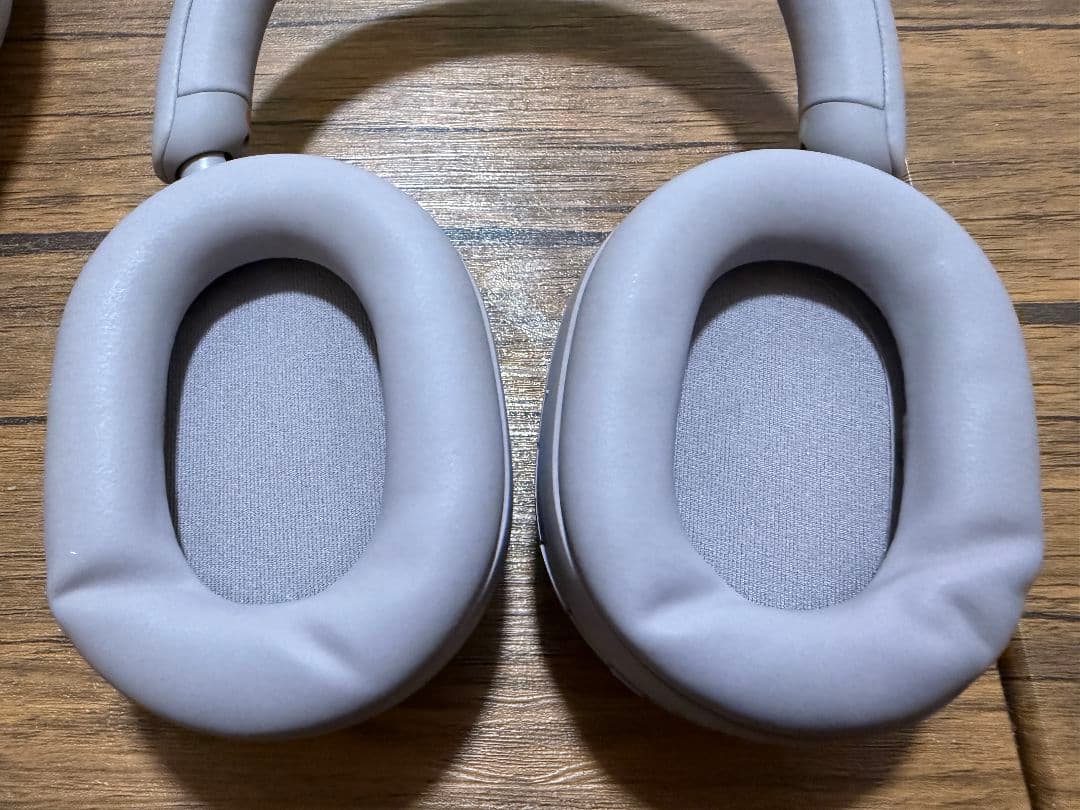 SONY WH-1000XM5 (P) ワイヤレスヘッドホン スモーキーピンク