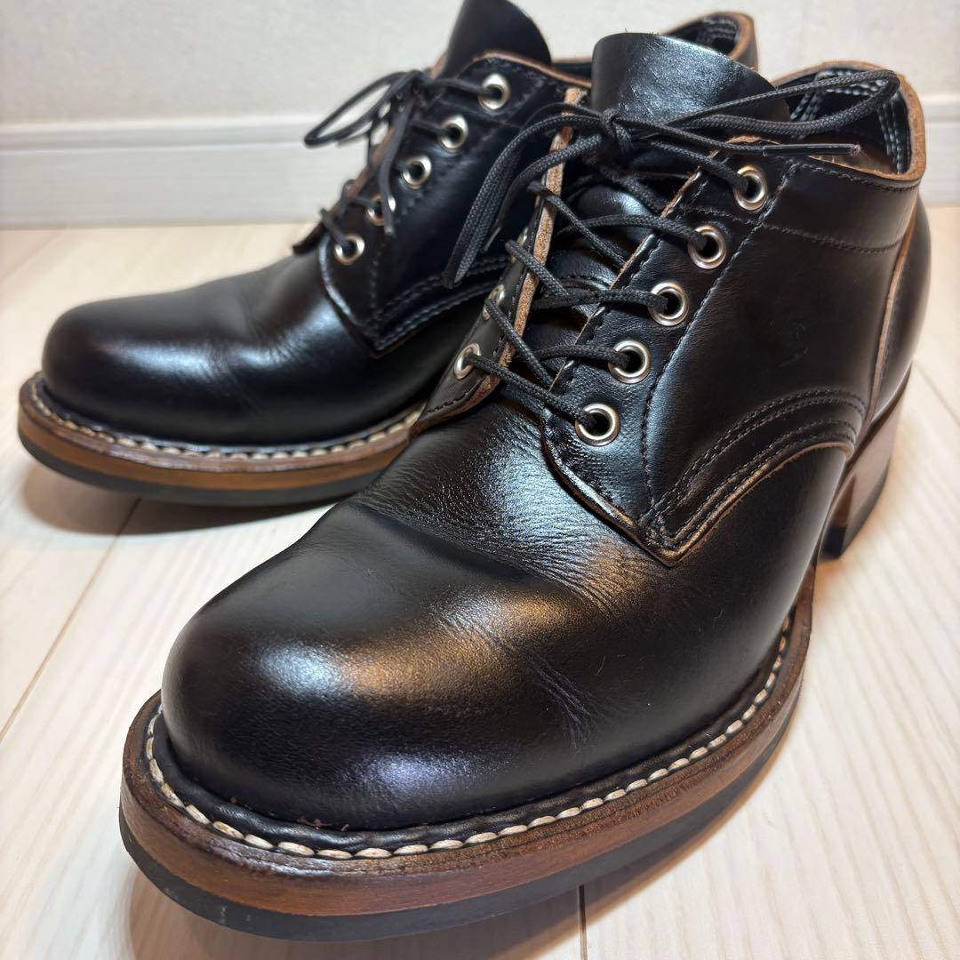 【ほぼ未使用】White's ホワイツ オックスフォード クロムエクセル 8.5