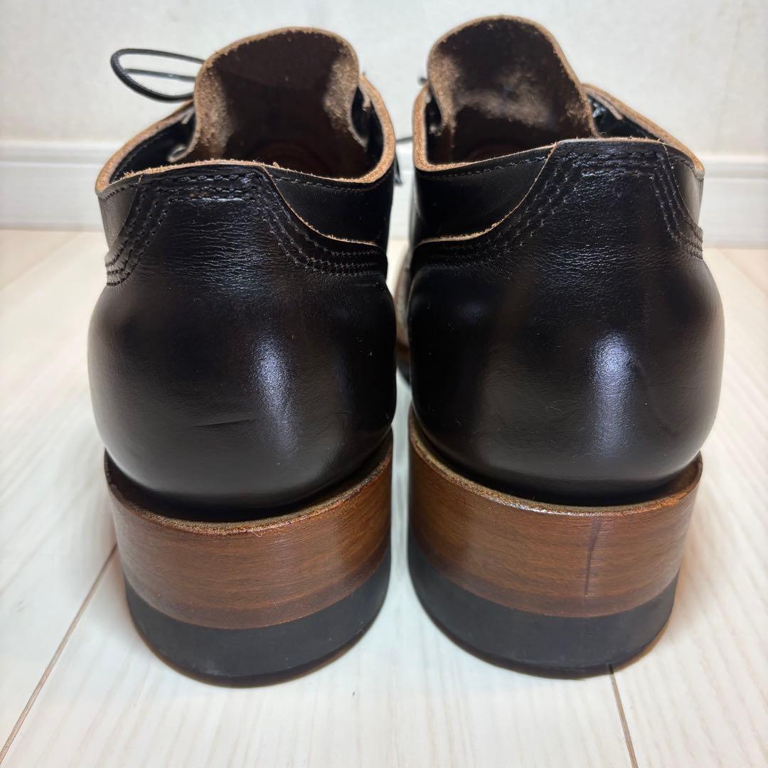 【ほぼ未使用】White's ホワイツ オックスフォード クロムエクセル 8.5