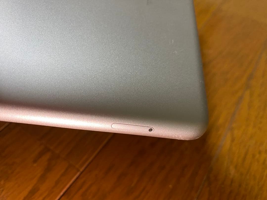 【値下げ】iPad 第6世代　WiFi+Cellular 32GB 本体のみ