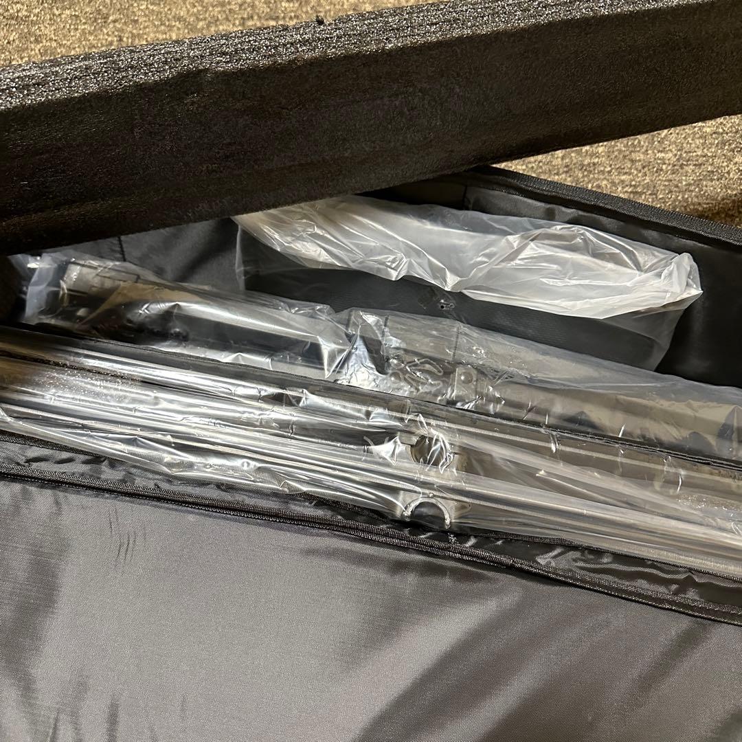 cargo ブラック テーブル CC 3WAY TABLE