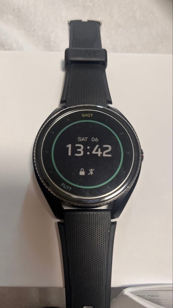 ゴルフ用GPSナビ T9