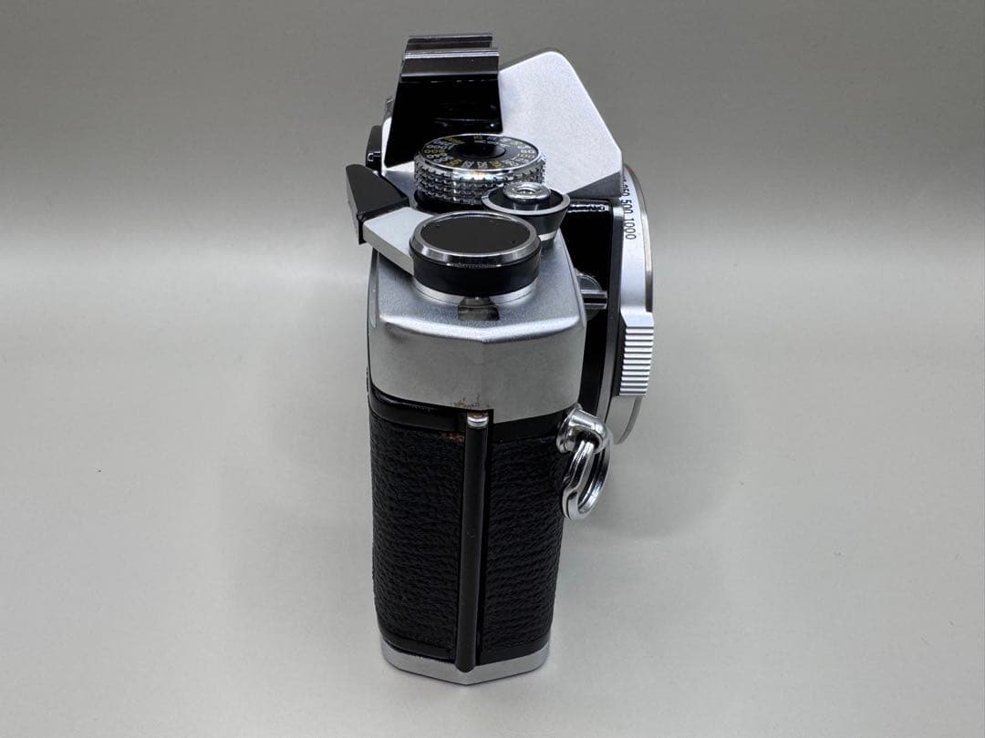 フィルムカメラ OLYMPUS OM-1 MD / F.ZUIKO 50mm f1.8