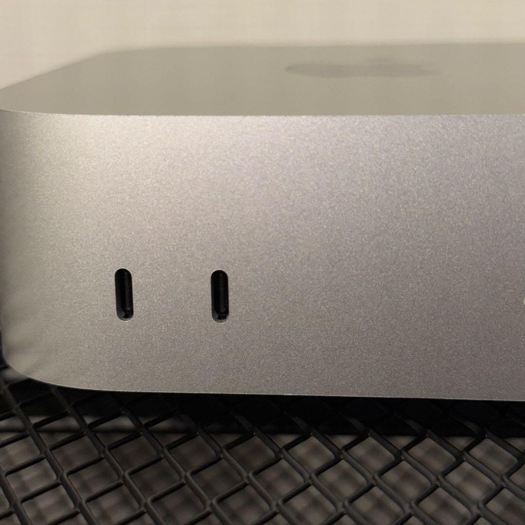 Apple Mac mini M4 2024モデル 16GB/256GB