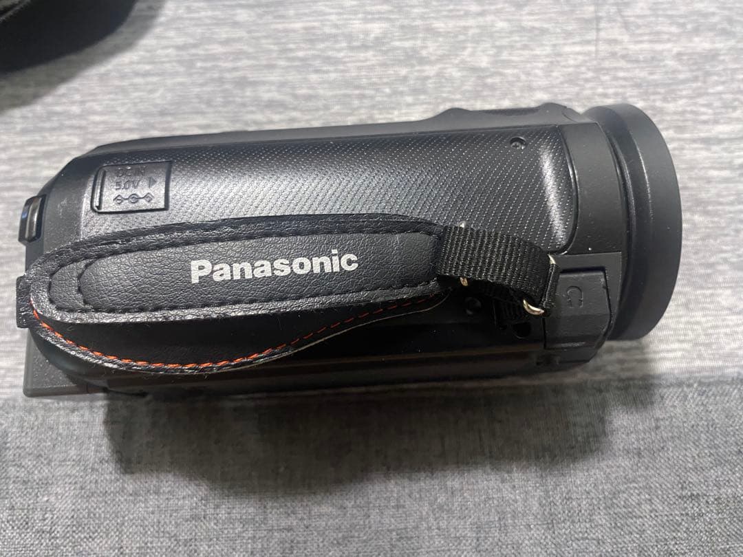 【ジャンク】Panasonic　HC-VX985M 4K ビデオカメラ