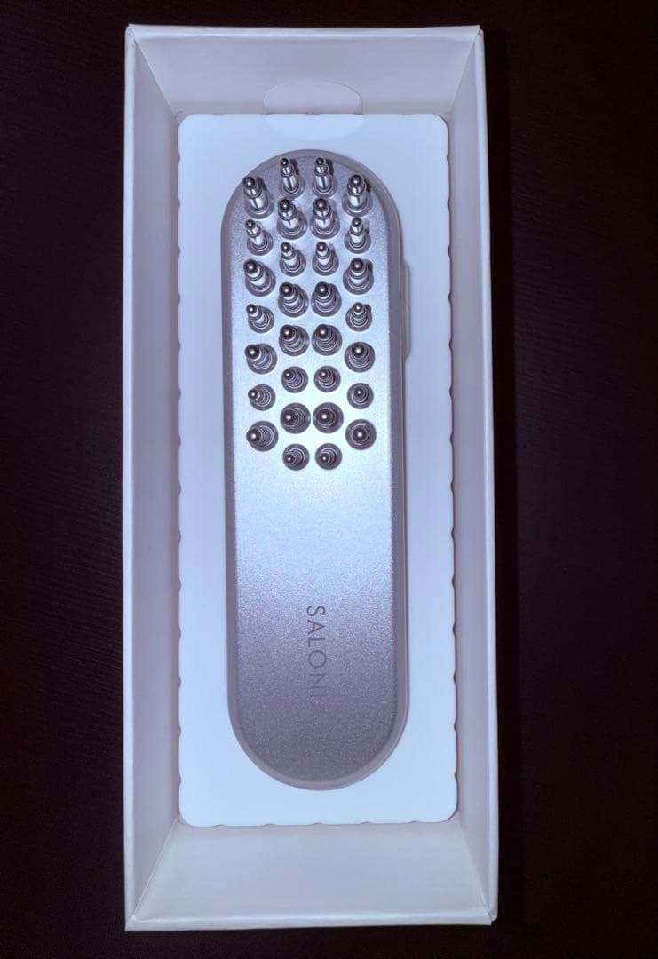 サロニア　SALONIA EMS LIFT BRUSH リフトブラシ