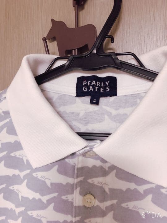 パーリーゲイツ3点セット。個別販売も可能。送料なしでは販売しません