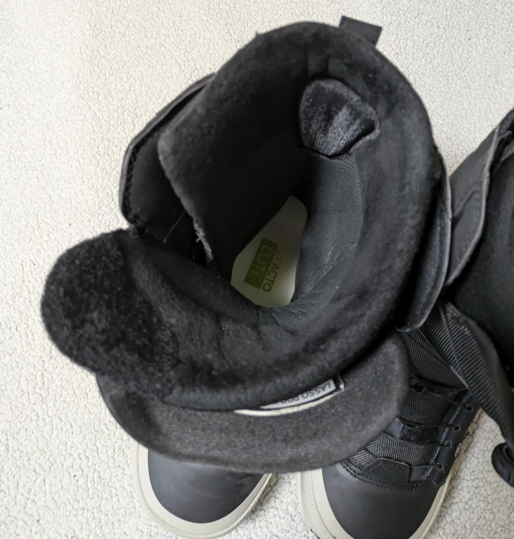 RIDE Lasso Pro Wide 24-25 スノーボードブーツ