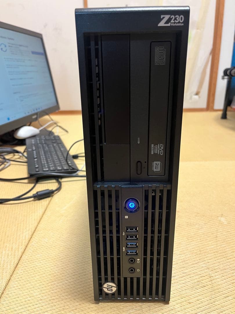 Windowsデスクトップ Windows11 workstation MS-office2016 16GB