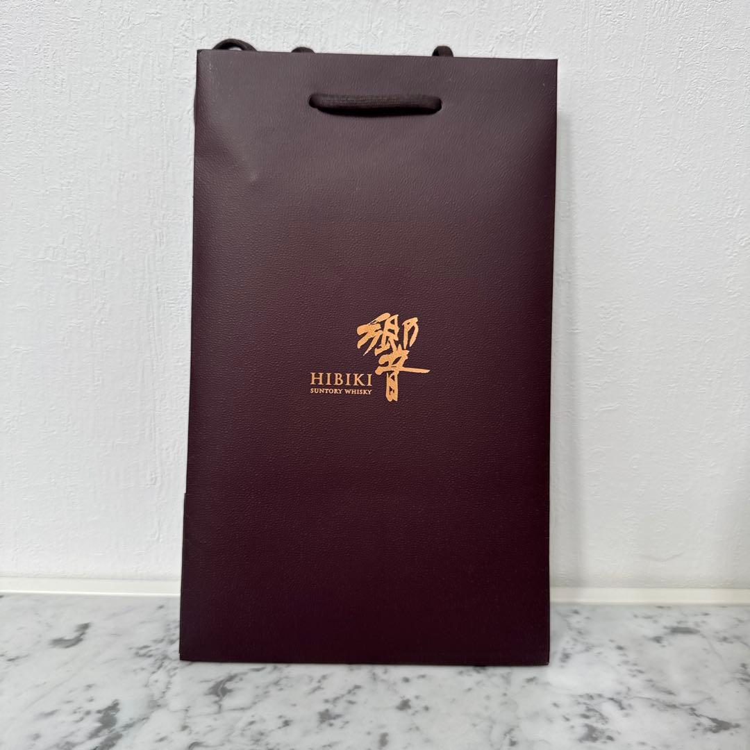 サントリーウイスキー響　100周年記念ボトル　700ml