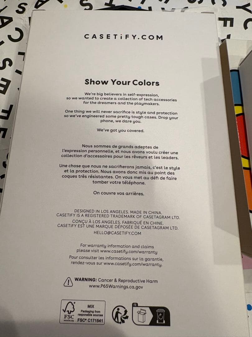 ケースティファイ　ケース　村上隆　i phone16