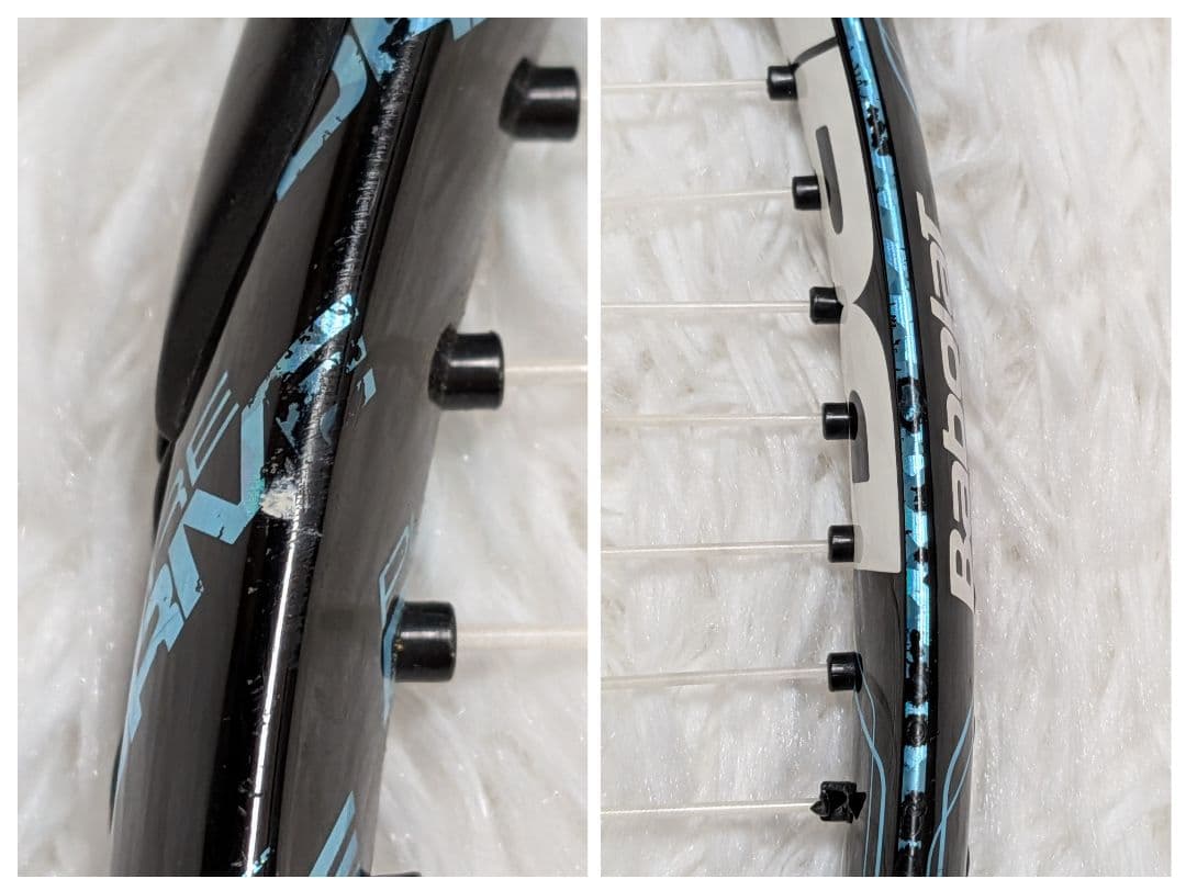 BABOLAT Pure Drive GT バボラ ピュアドライブ 2012