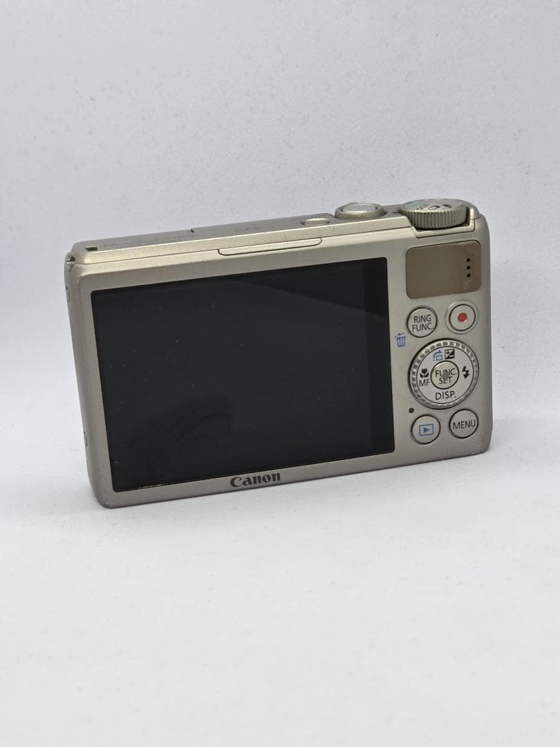【スマホ転送OK】キャノン Canon PowerShot S100 デジカメ