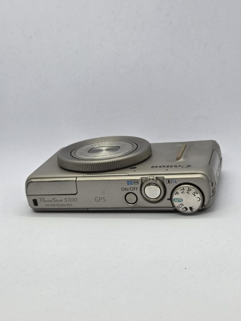 【スマホ転送OK】キャノン Canon PowerShot S100 デジカメ