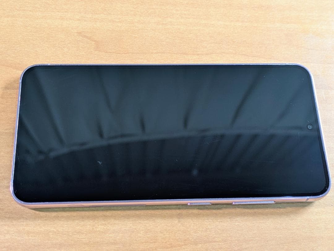 スマートフォン本体 011300C Galaxy S23 SCG19 256GB