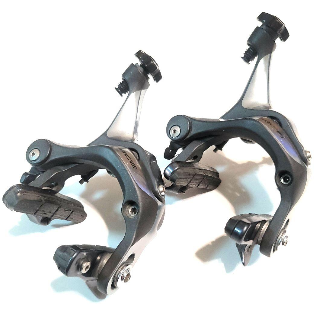 n*w様 DURA-ACE キャリパーブレーキ BR-7900 前後セット