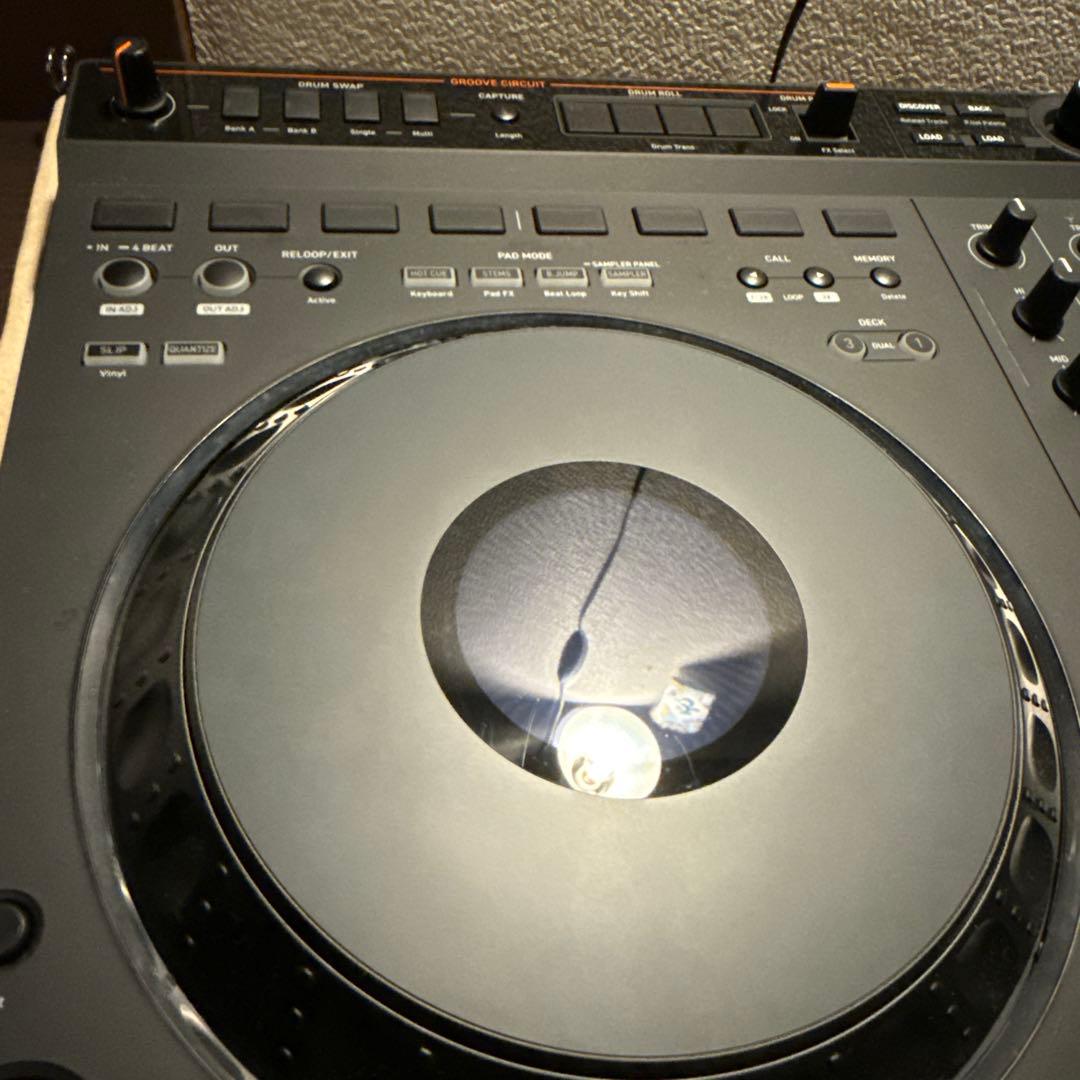 DJ機材 DDJ-GRV6