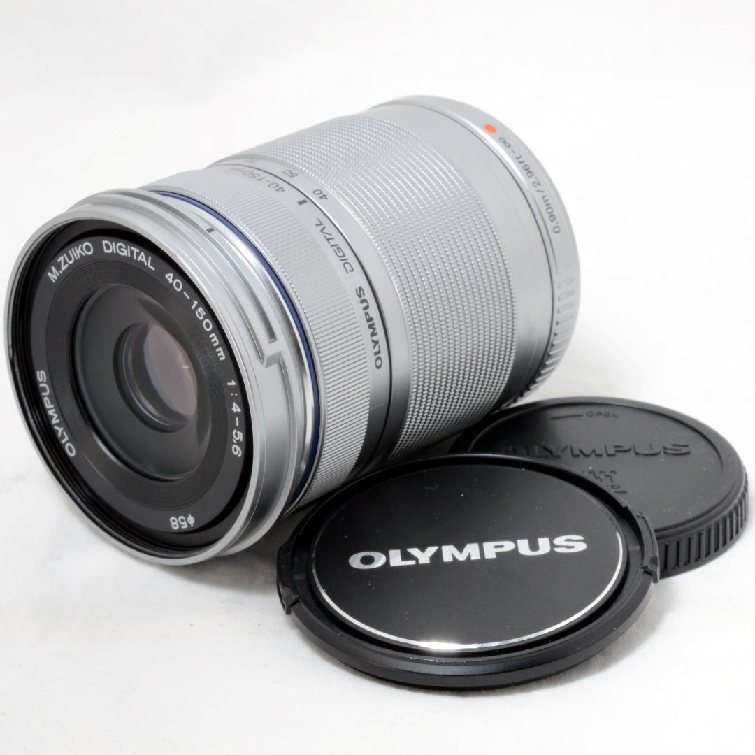 ⭐️美品⭐️OLYMPUS M.ZUIKO 40-150mm F4-5.6 R