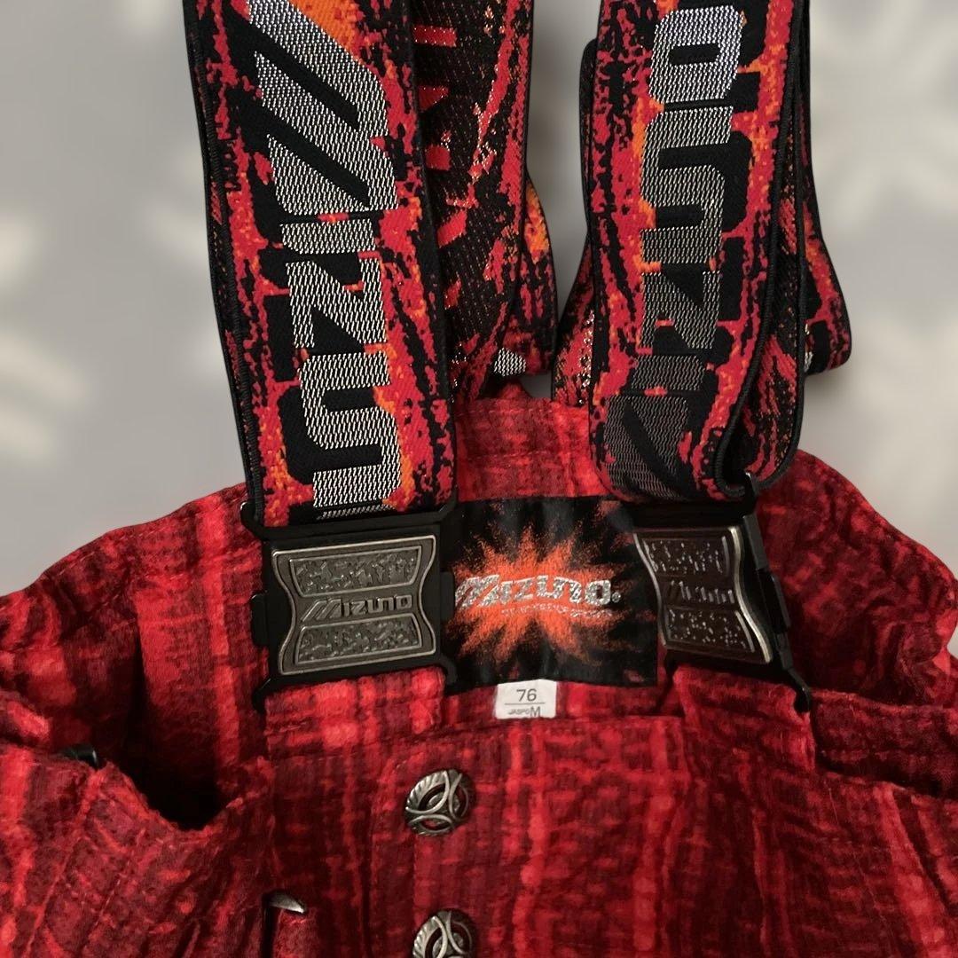 MIZUNOスノーウェア セットアップmen'sMサイズ