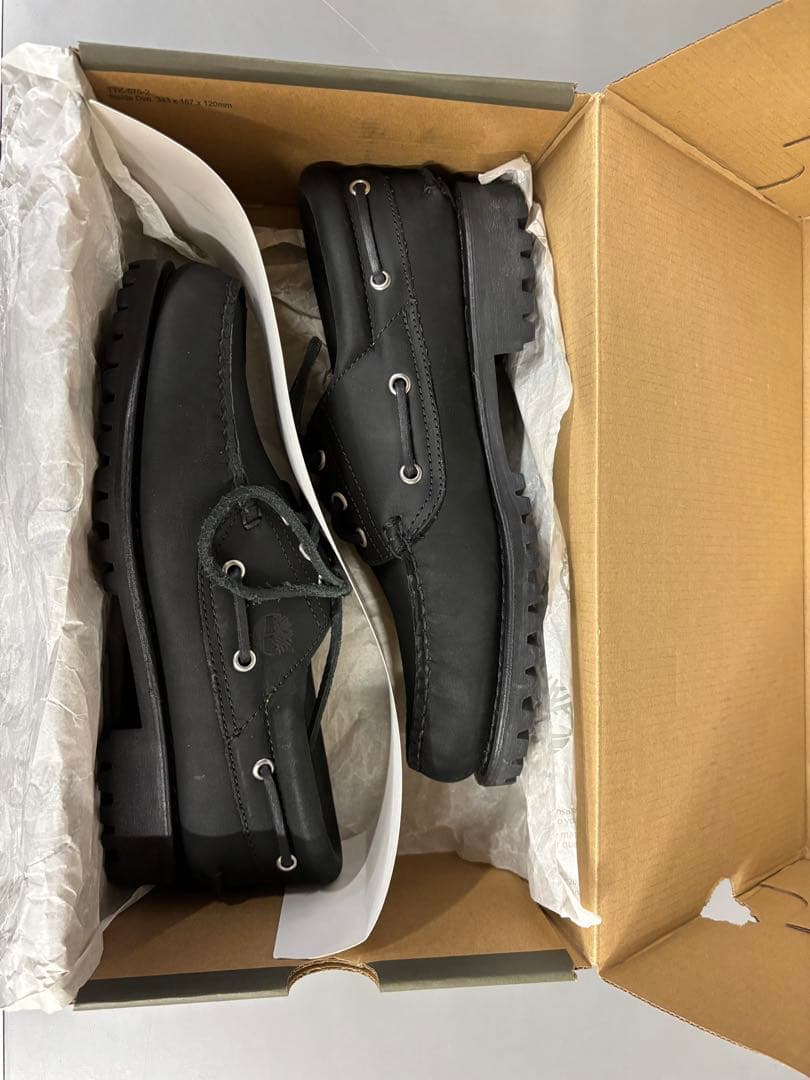 Timberland 3EYE デッキシューズ OVY ロンハーマン