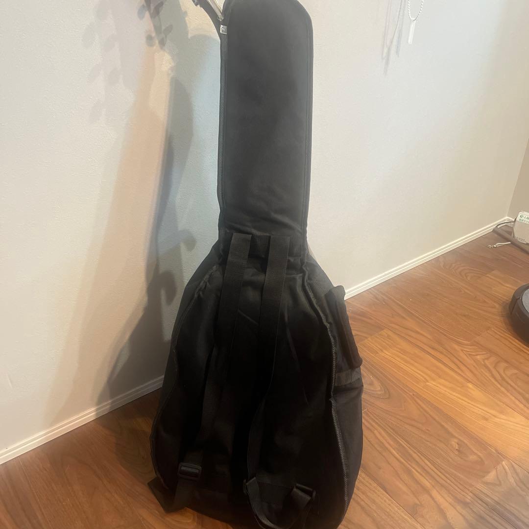 エレアコ　YAMAHA APX600 ケース付き