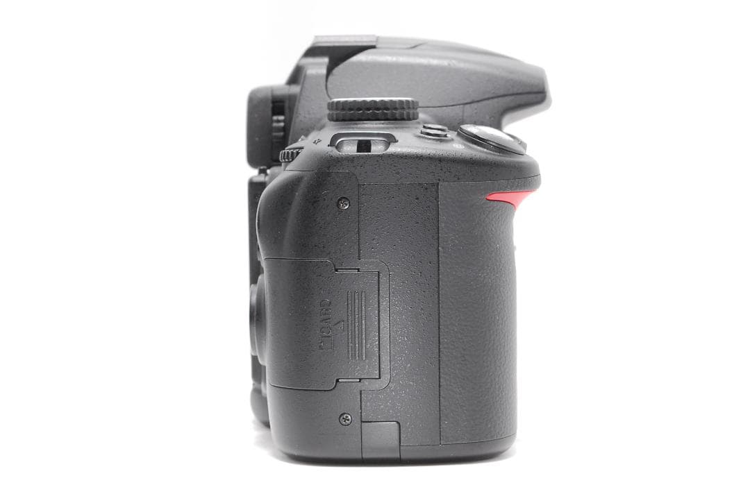 【ショット数少なめ】Nikon D5000　スマホ転送　動画も自撮りもOK