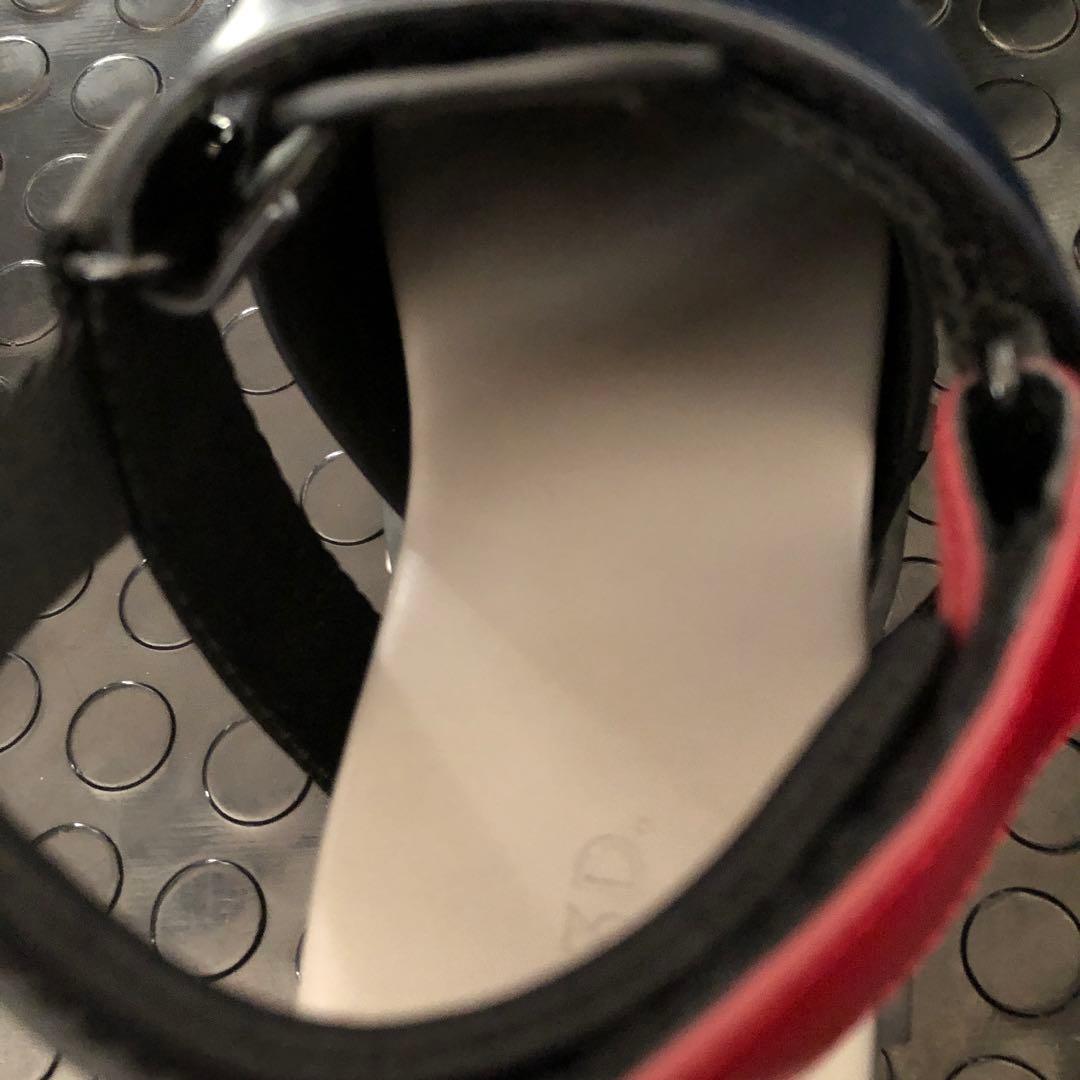 UN3D.(アンスリード)ソールボリュームサンダル　38(24〜24.5)