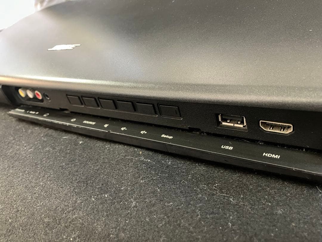 BOSE サウンドシステム「VideoWave system」　※付属品のみ