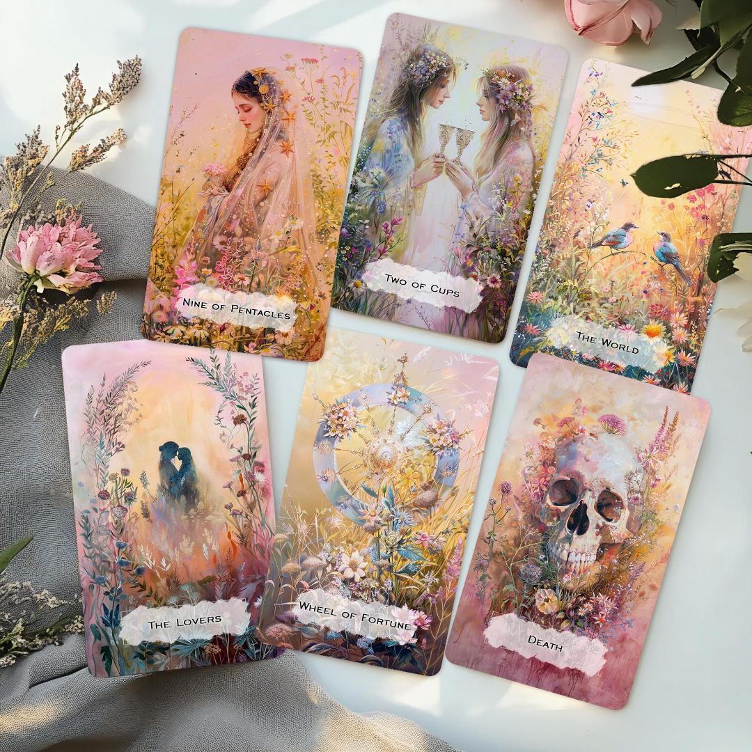 こはる★タロット