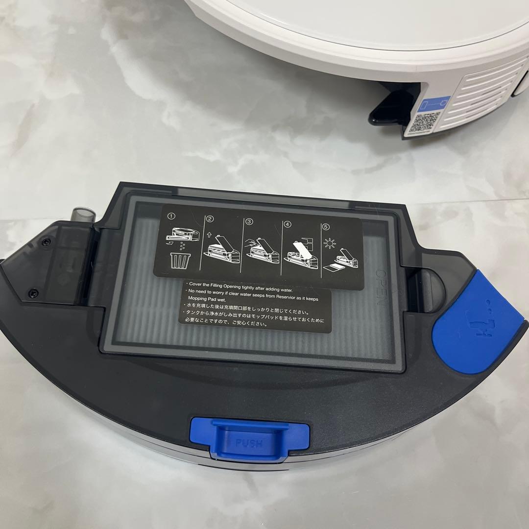 ECOVACS DEEBOT Y1 ロボット掃除機