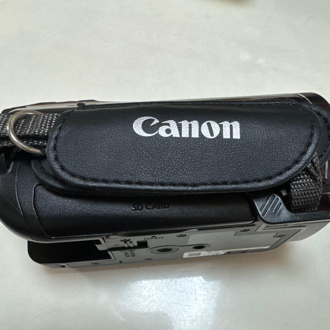 【中古】キャノン　iVIS HF M41 追加バッテリーBP-819D セット