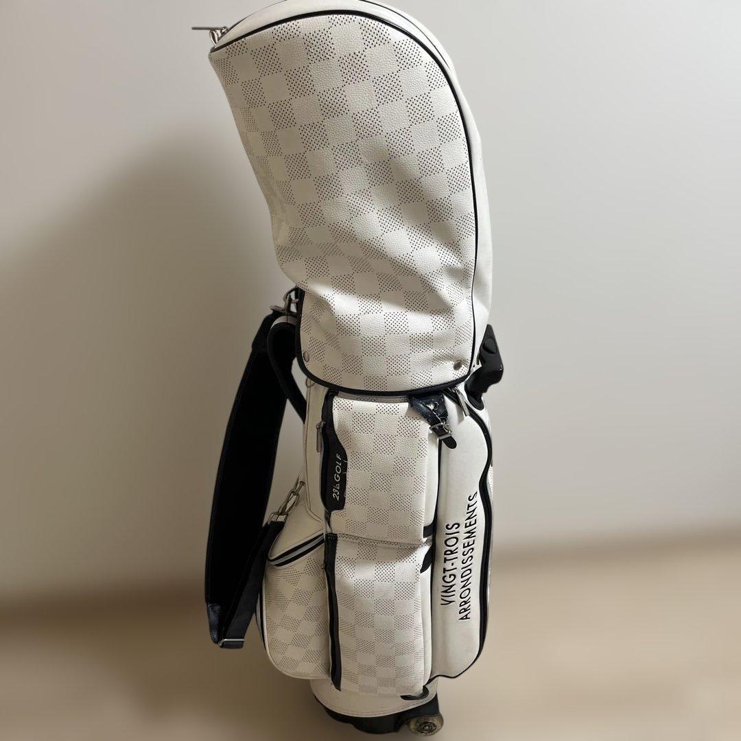 23区 ゴルフバッグ