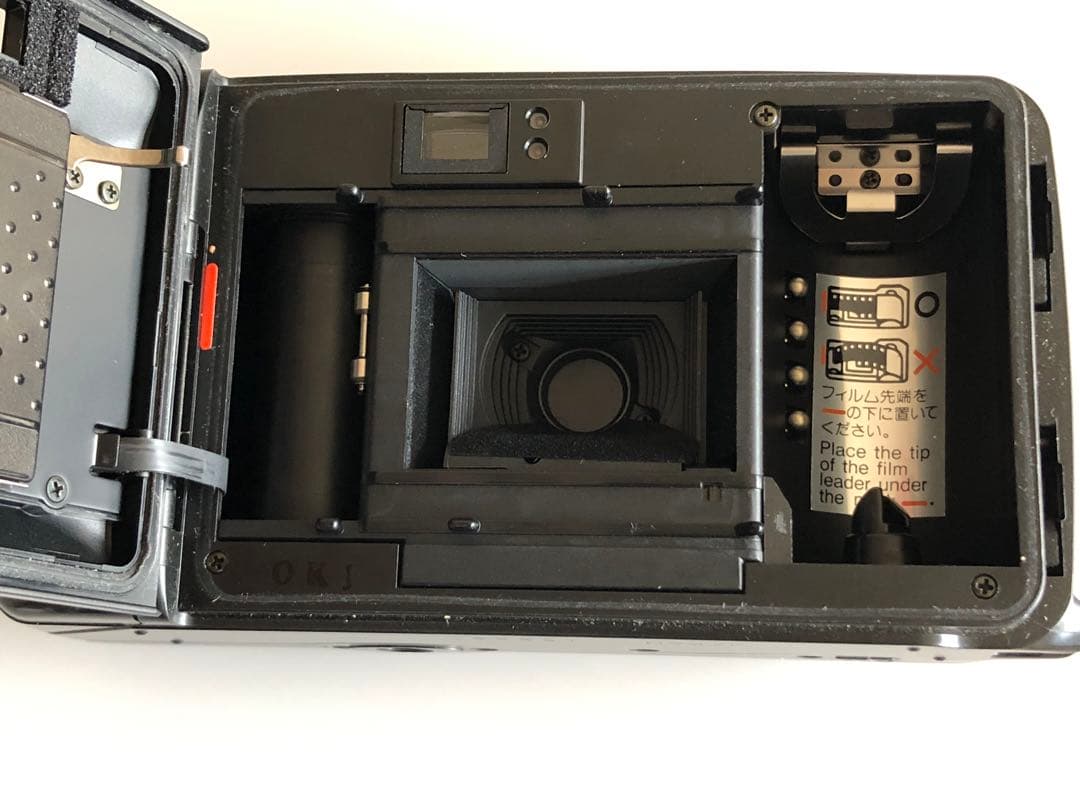 YASHICA ヤシカ T4 super D フィルムカメラ (T5)