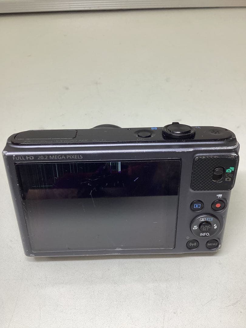 ヒ*ン様 ジャンク　Canon PowerShot SX620HS