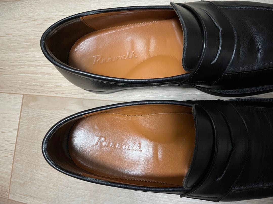 ASICS RUNWALK ローファー