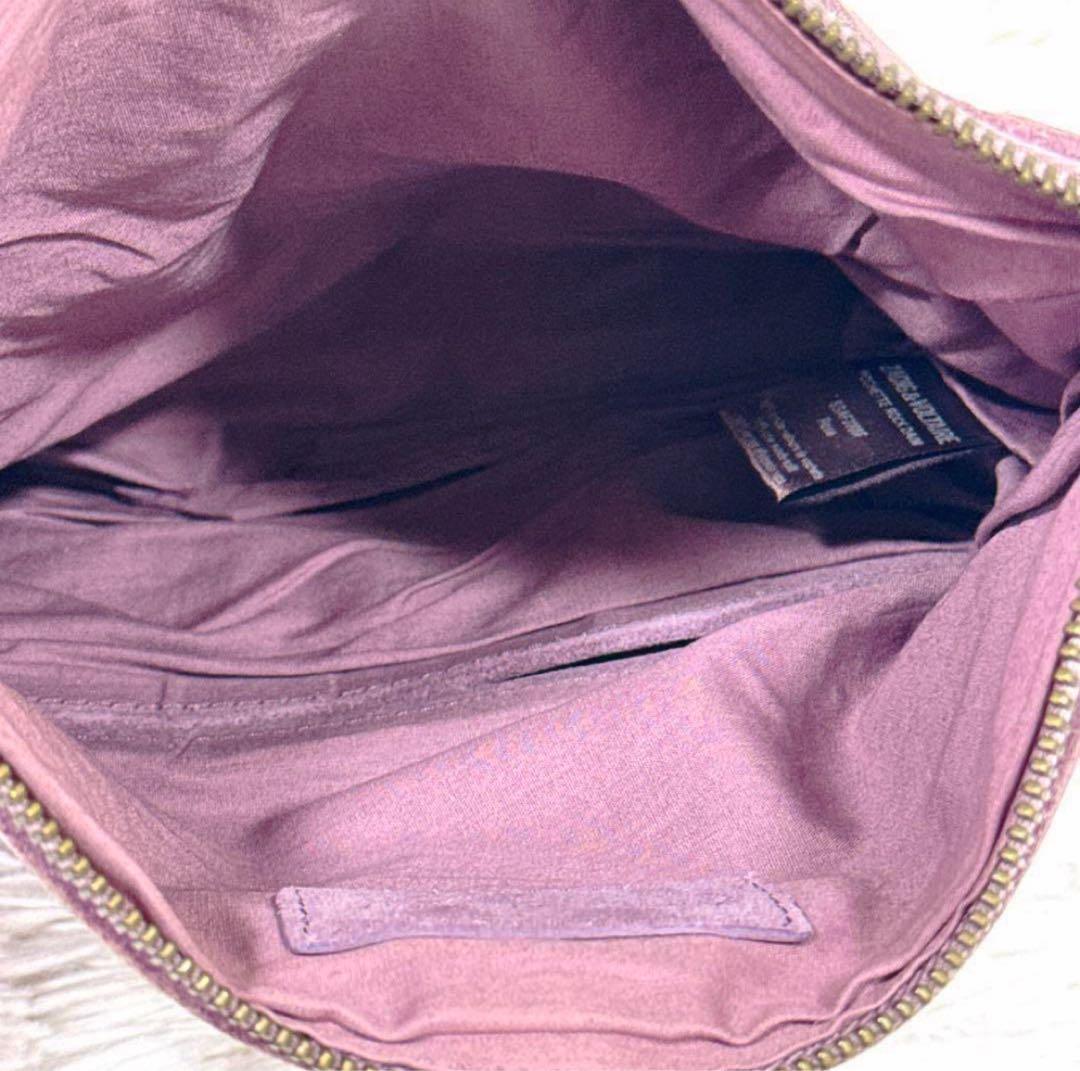 入手困難✨ ZADIG&VOLTAIRE　3way　クラッチ チェーンショルダー