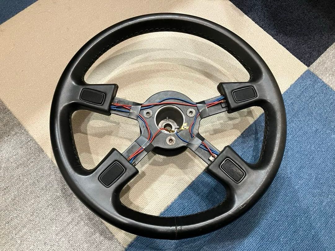 atiwe silberpfeil III ステアリング ハンドル