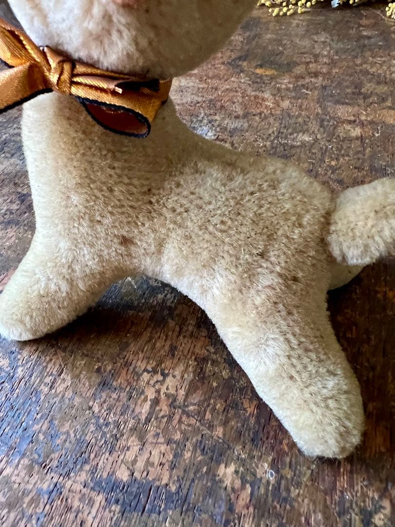 ヴィンテージ　レトロ　うさぎのぬいぐるみ　アンティーク　古道具