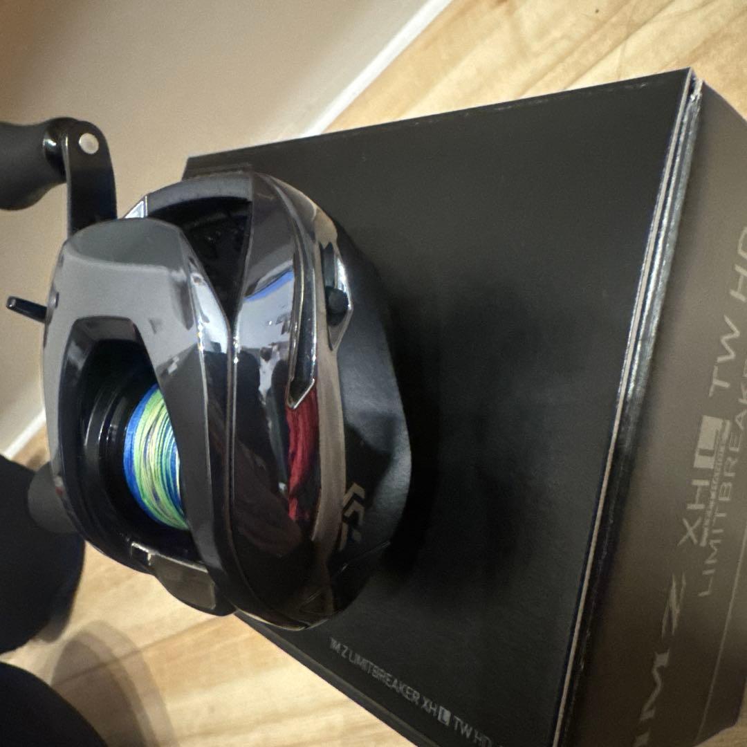 マ*X様 IMZ XHL リミットブレーカー