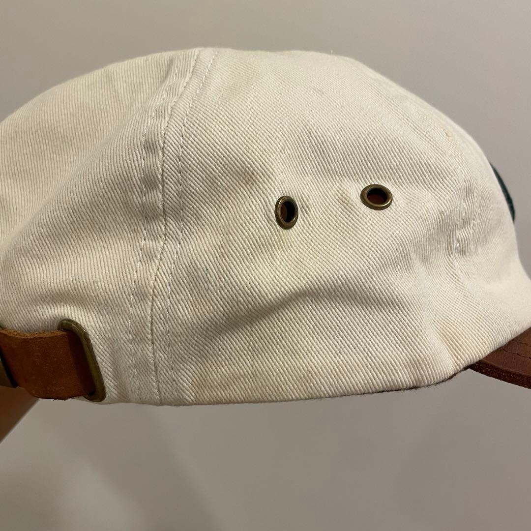 AIME LEON DORE × WOOLRICH PATCH HAT キャップ