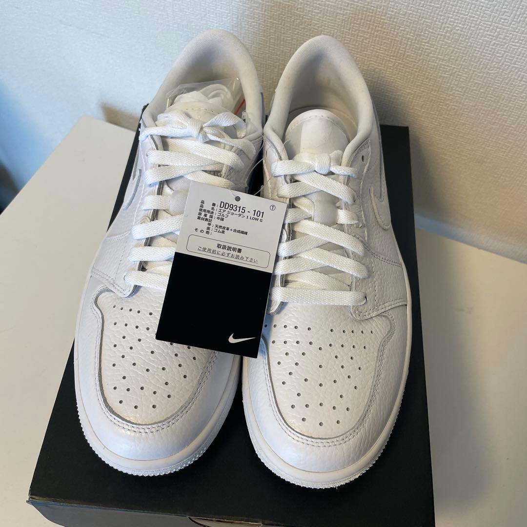 ⭐️ 新品未使用 Air Jordan 1 Low Golf ジョーダン1ロー⭐️