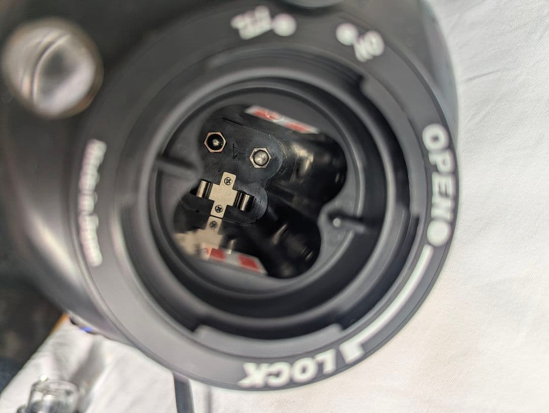 SEA＆SEA MOTORMARINE ⅡEX YS-50 カメラストロボセット