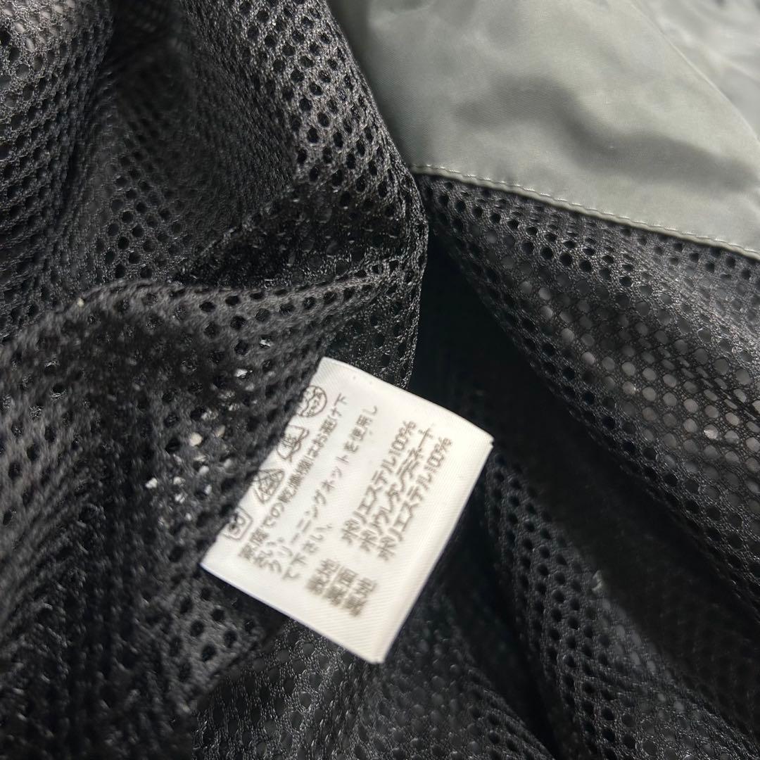 14372✨ISSEY MIYAKE パラシュートコート ナイロン フード収納