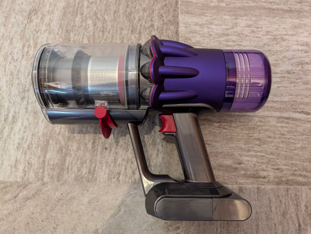 ダイソン Dyson Digital Slim Fluffy SV18