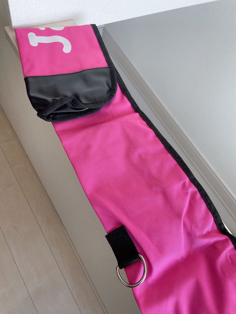 ジャックバニー パーリーゲイツ PEARLY GATES クラブ ゴルフバッグ