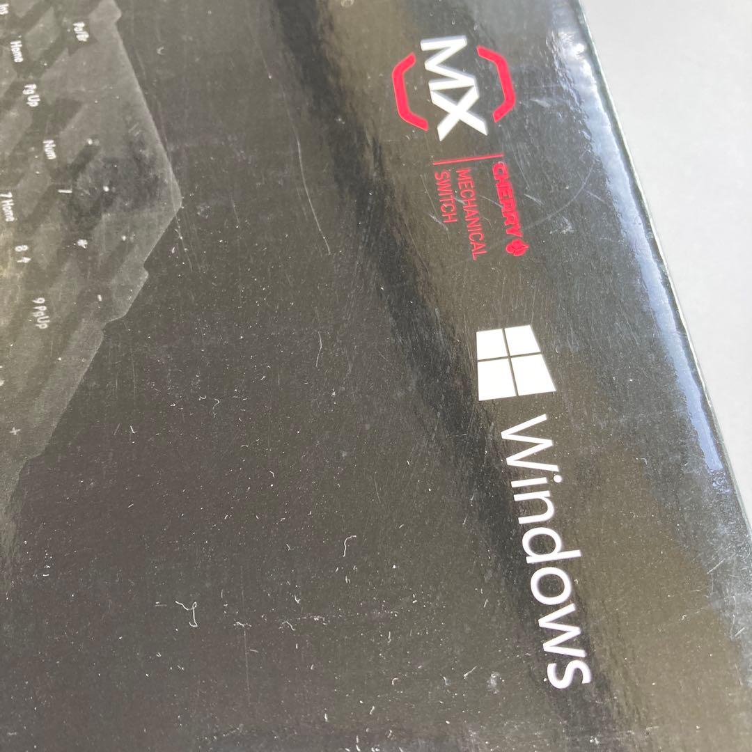FILCO Majestouch NINJA MXスイッチ